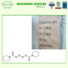 Cheap Rubber Auxiliary Agents DPTT Vulcanization Accelerator TRA DPTH in stock